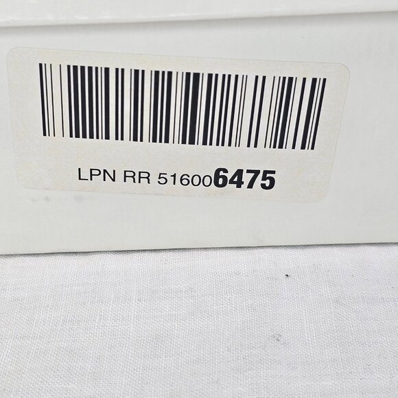 Corrina Genuine Napa Leather 3” High Vamp Pump EU39.5 US9.5 Black Raspberry - Picture 13 of 14